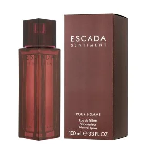 Escada Sentiment pour Homme Eau de Toilette für Herren
