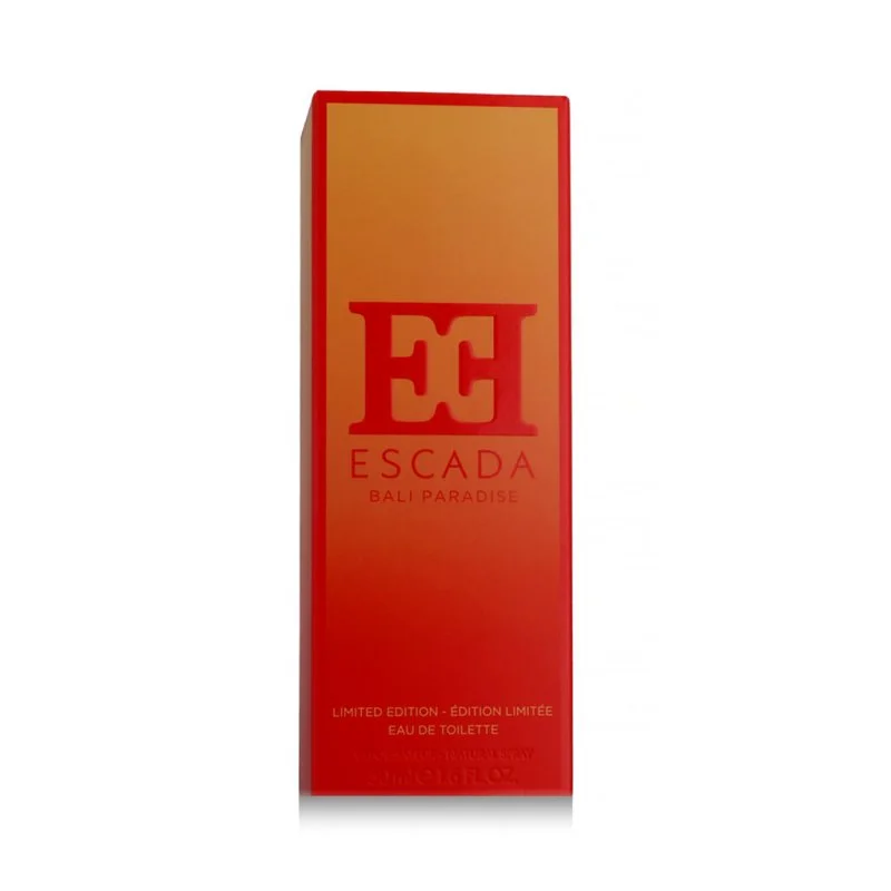 Bali Paradise Eau de Toilette für Damen 50 ml