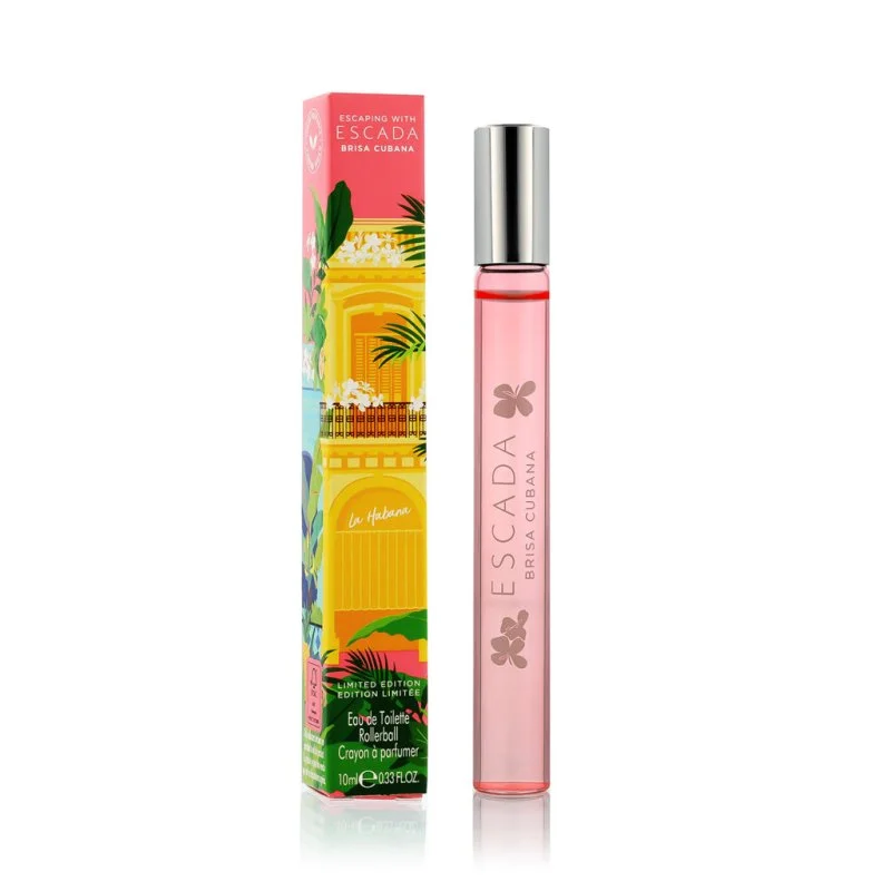 Brisa Cubana Roll-On Eau de Toilette für Damen 10 ml