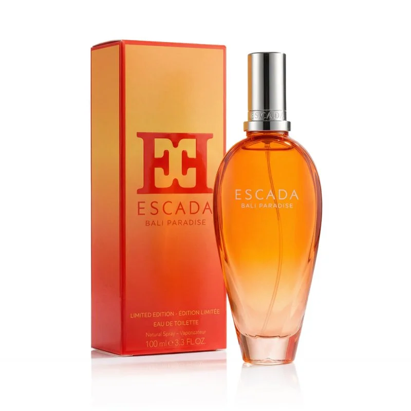 Bali Paradise Eau de Toilette für Damen 100 ml