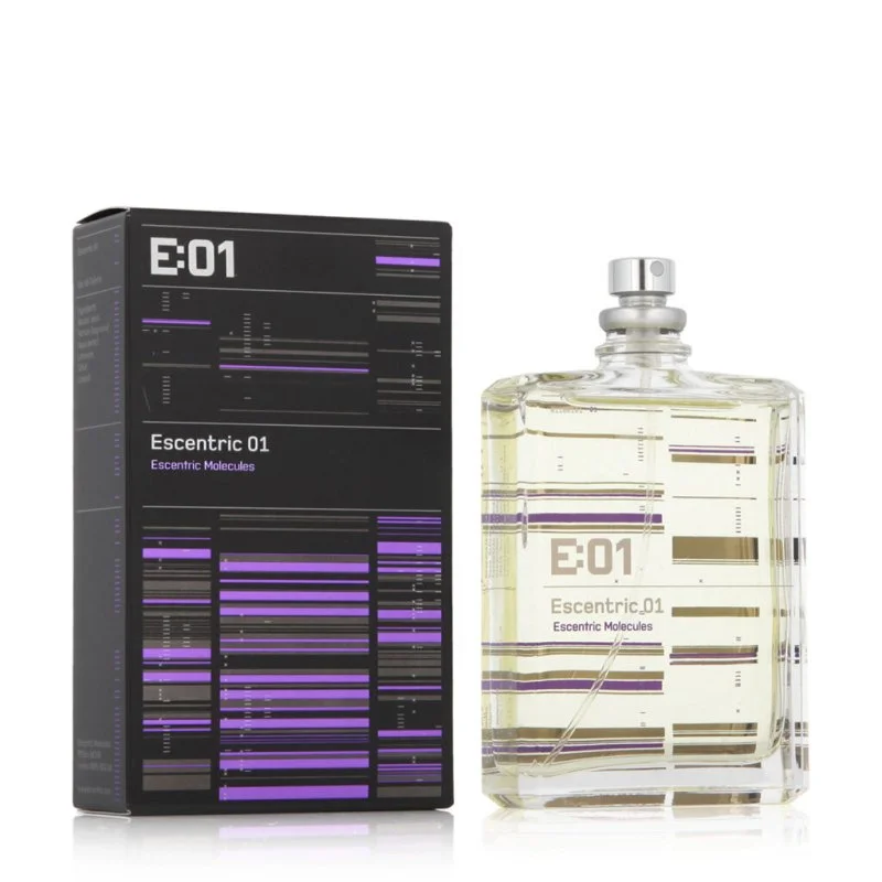 Escentric Molecules Escentric 01 Eau de Toilette Unisex 100 ml