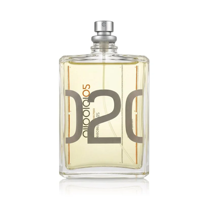 Escentric Molecules Escentric 02 Eau de Toilette Unisex 100 ml