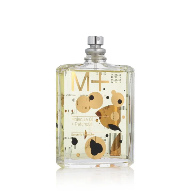 Escentric Molecules Molecule 01 + Patchouli Eau de Toilette Unisex 100 ml