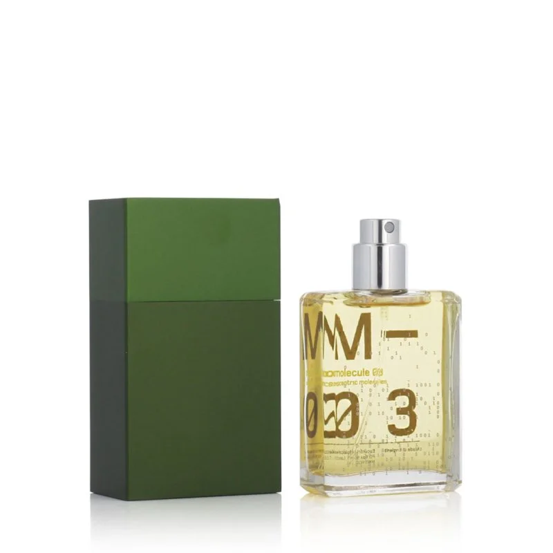 Escentric Molecules Molecule 03 Eau de Toilette Unisex 30 ml