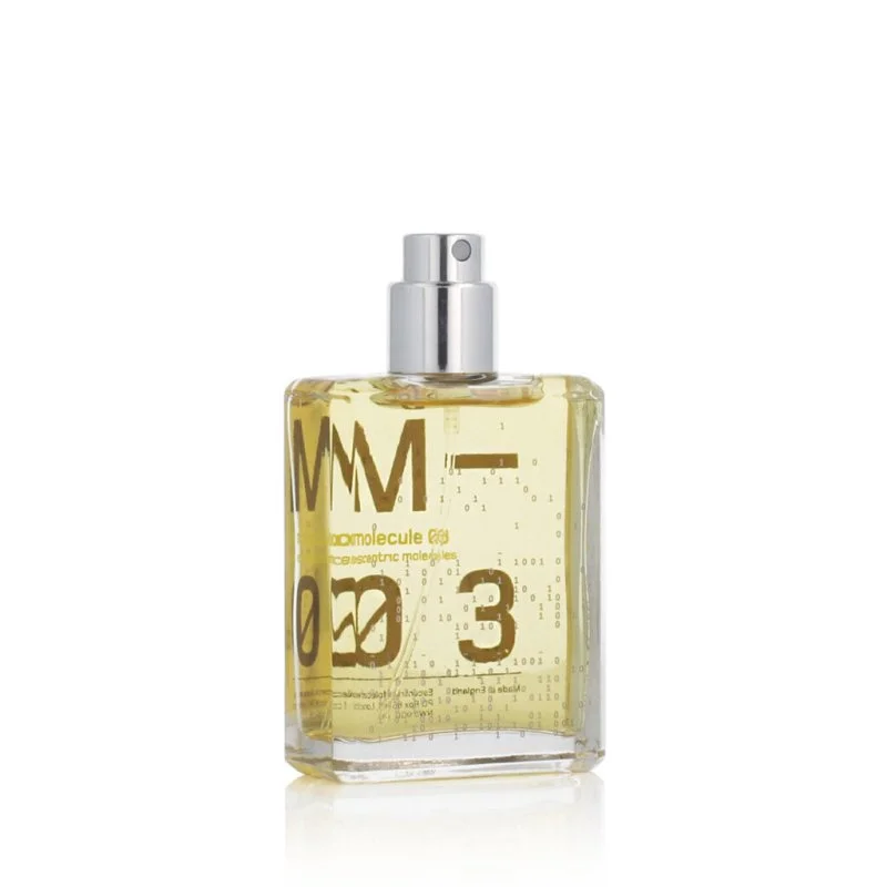 Escentric Molecules Molecule 03 Eau de Toilette Nachfüllung mit Zerstäuber Unisex 30 ml