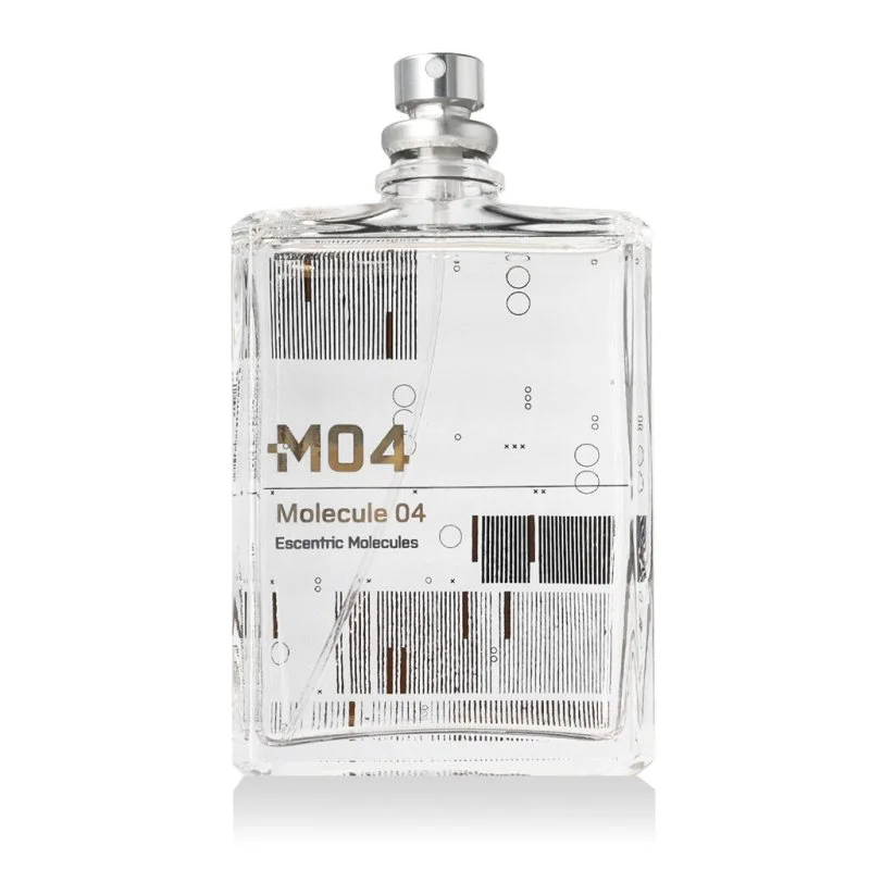 Escentric Molecules Molecule 04 Eau de Toilette Unisex 100 ml