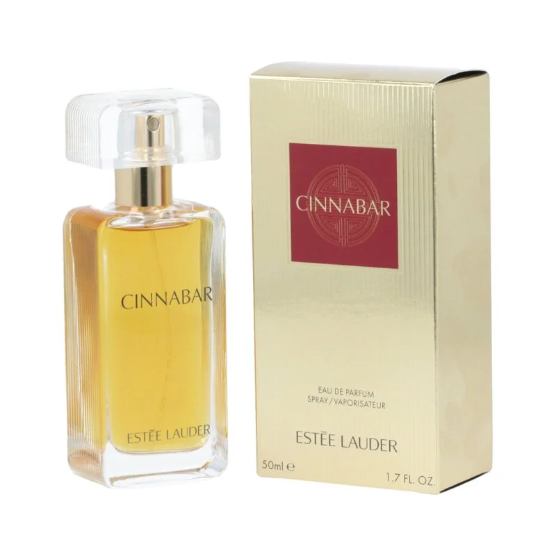 Estée Lauder Cinnabar Eau de Parfum für Damen 50 ml