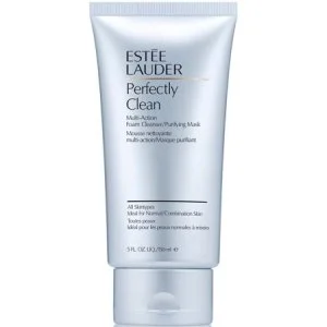 Estée Lauder Perfectly Clean schäumende Reinigungscreme und Gesichtsmaske 2-in-1