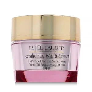 Estée Lauder Resilience Multi-Effect Tri-Peptid Gesichts- und Halscreme LSF 15
