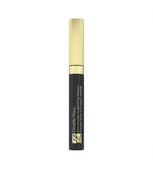 Estée Lauder Double Wear Zero-Smudge Lengthening Mascara verlängernde Mascara 01 Black