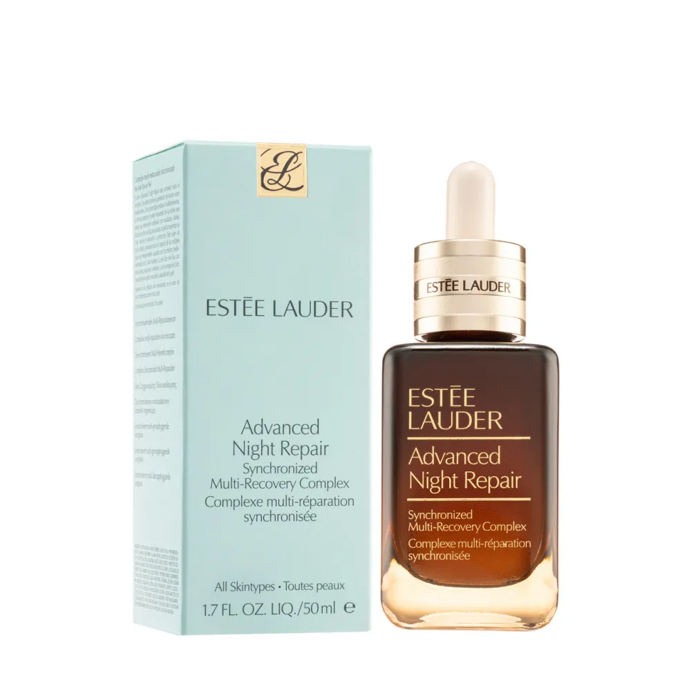 Advanced Night Repair intensives Nachtserum gegen Falten 50 ml