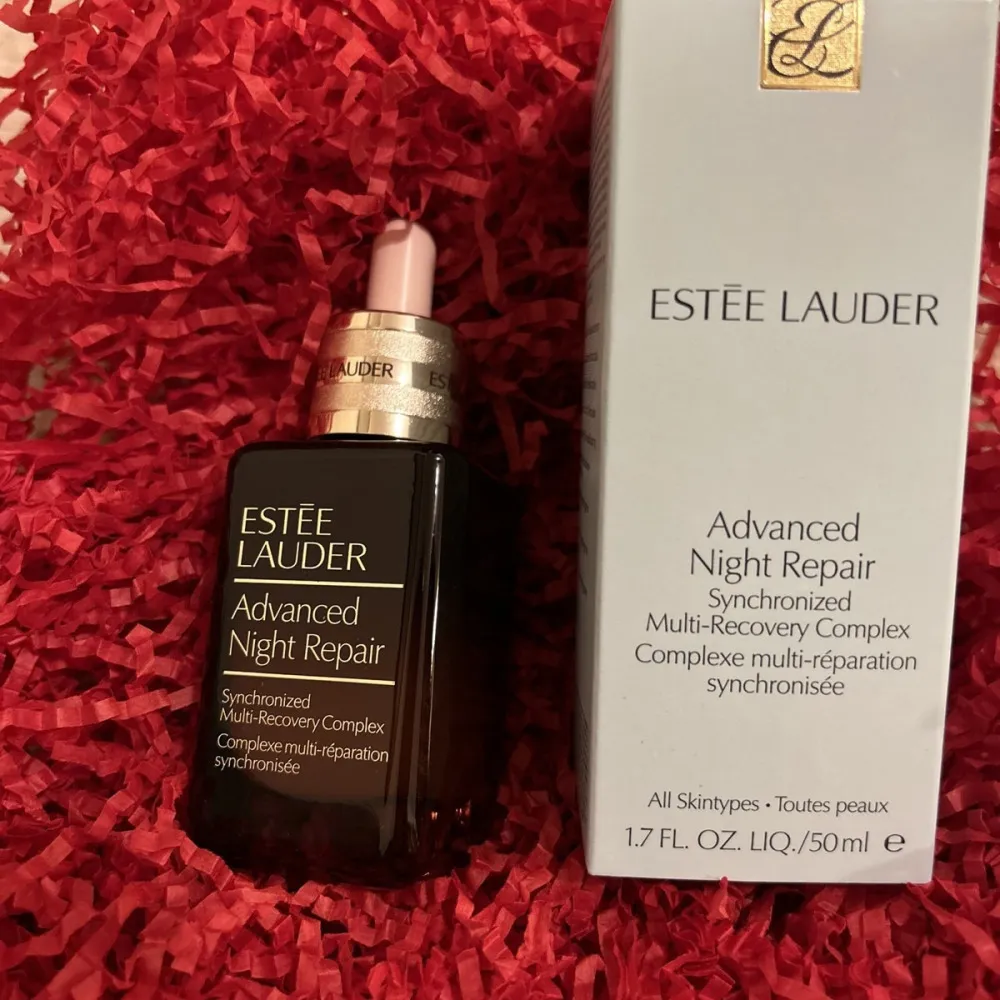 Advanced Night Repair intensives Nachtserum gegen Falten 50 ml