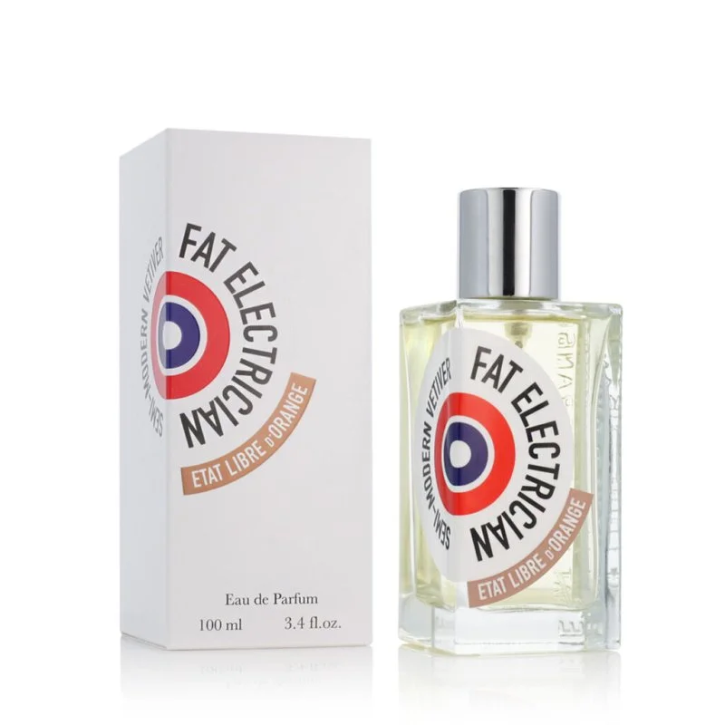 Fat Electrician Semi-Modern Vetiver Eau de Parfum für Herren
