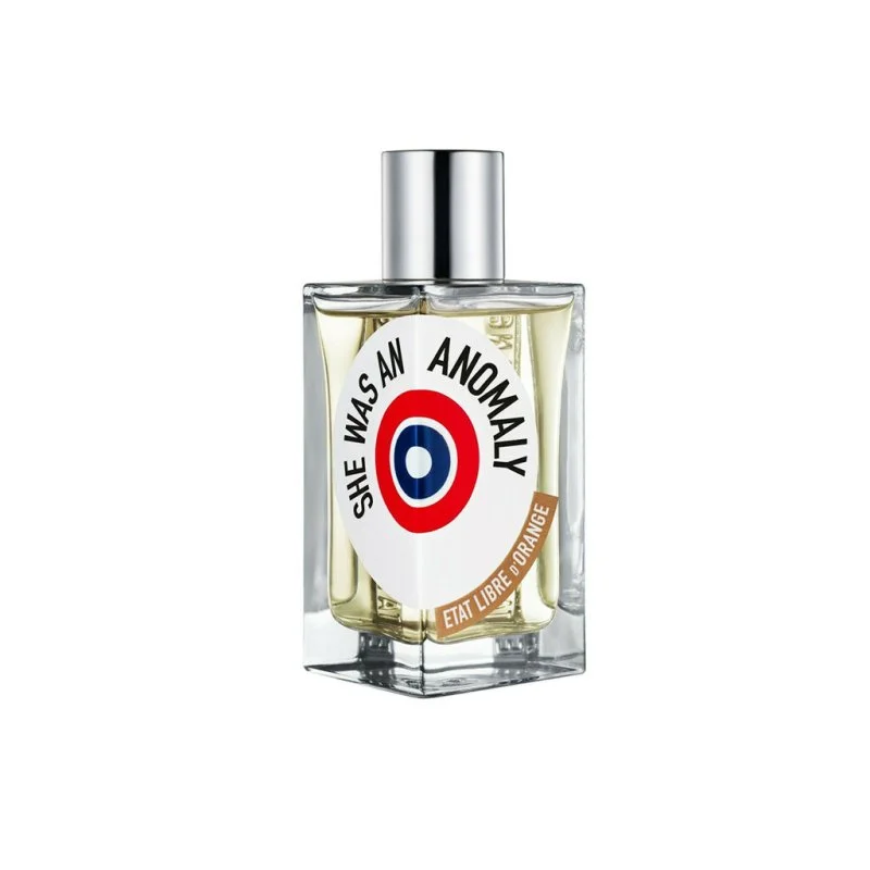 She Was An Anomaly Eau de Parfum Unisex