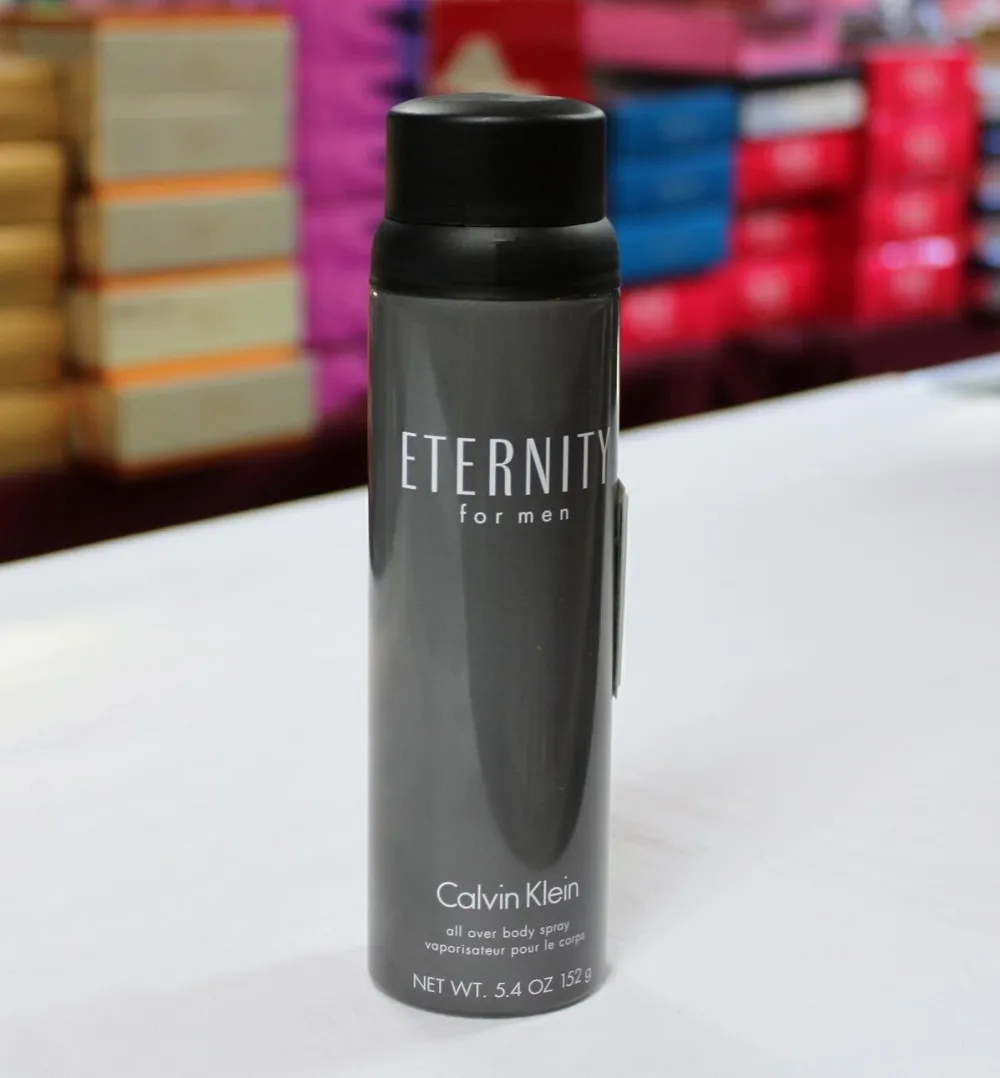 Eternity for Men Deodorant Spray für Herren 160 ml