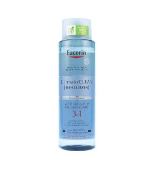 Eucerin DermatoClean Hyaluron 3-in-1 Mizellen-Reinigungswasser