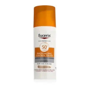 Eucerin Sun Photoaging Control CC-Creme LSF 50+