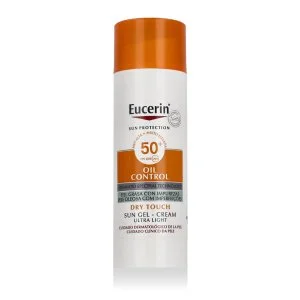 Eucerin Sonnenschutz Oil Control Sonnen-Gel-Creme LSF 50+
