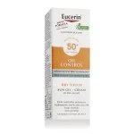 Sonnenschutz Oil Control Sonnen-Gel-Creme LSF 50+ 50 ml
