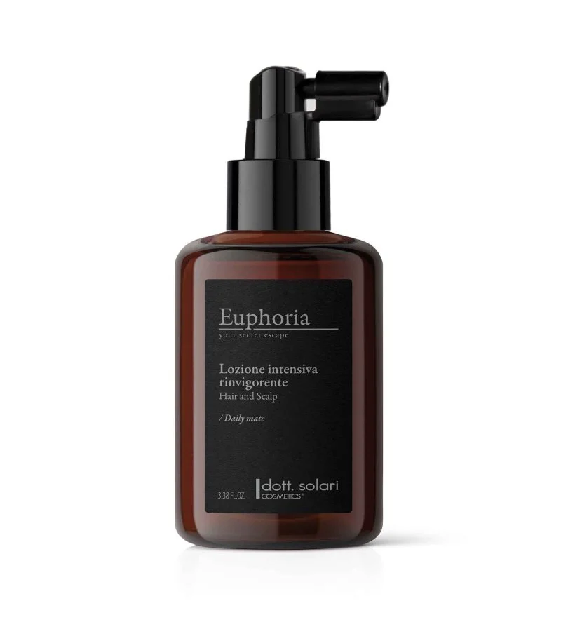 Intensive belebende Lotion für Haar & Kopfhaut gegen Haarausfall 100 ml