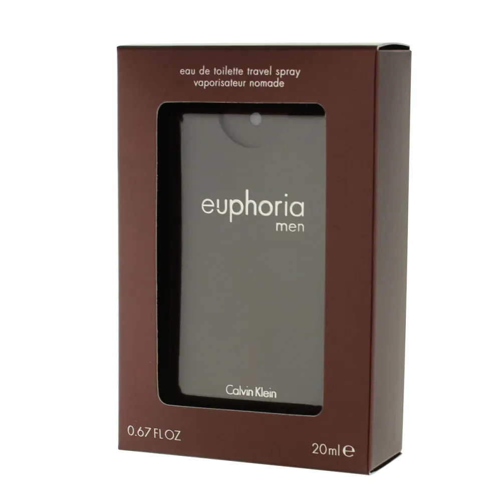 Euphoria Men Eau de Toilette 20 ml für Herren