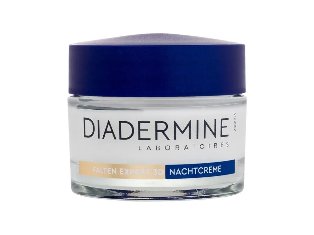Expert Anti-Falten-Nachtcreme 50 ml