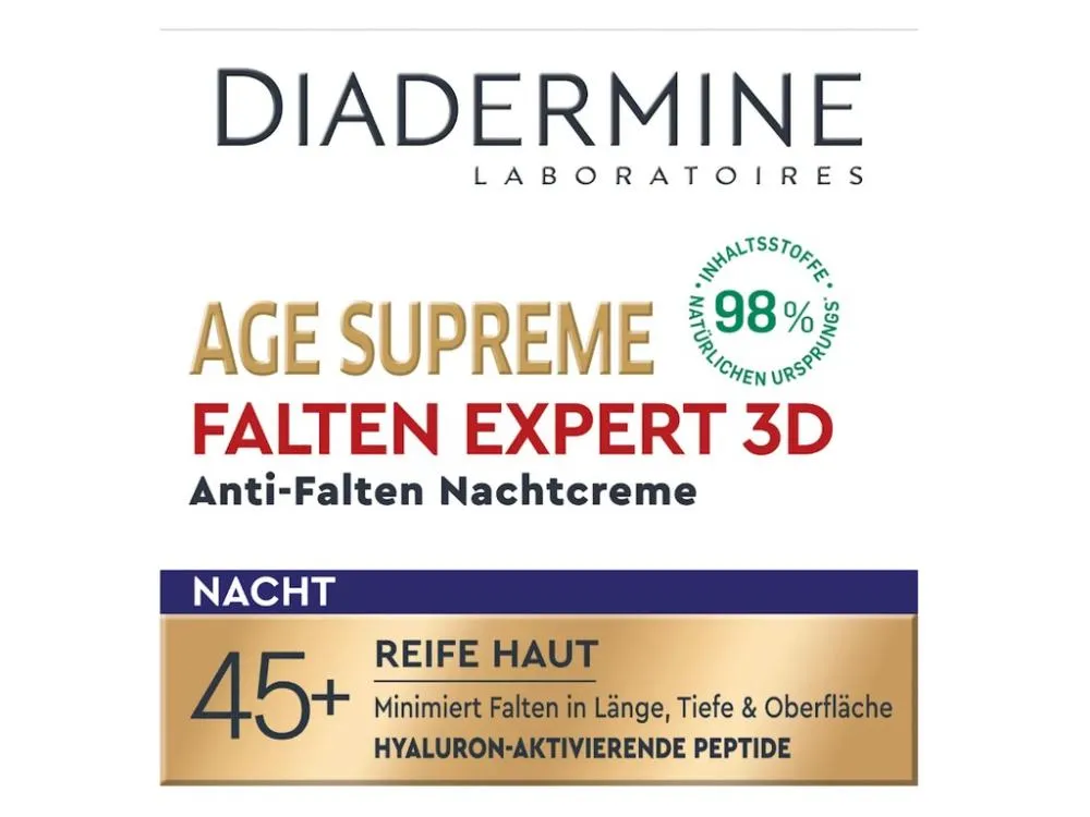 Expert Anti-Falten-Nachtcreme 50 ml