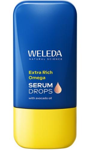 Extra reichhaltige Omega-Serum-Tropfen
