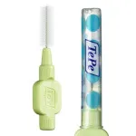 Extra weiche Interdentalbürsten Größe 5 grün (0,8 mm) 8 Stück