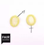 Fair Squared Kondom Ultra Thin (10 Stück) - vegan und fair gehandelt
