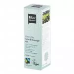 Fair Squared Gleit- und Massagegel mit grünem Tee (150 ml) - vegan und fair gehandelt
