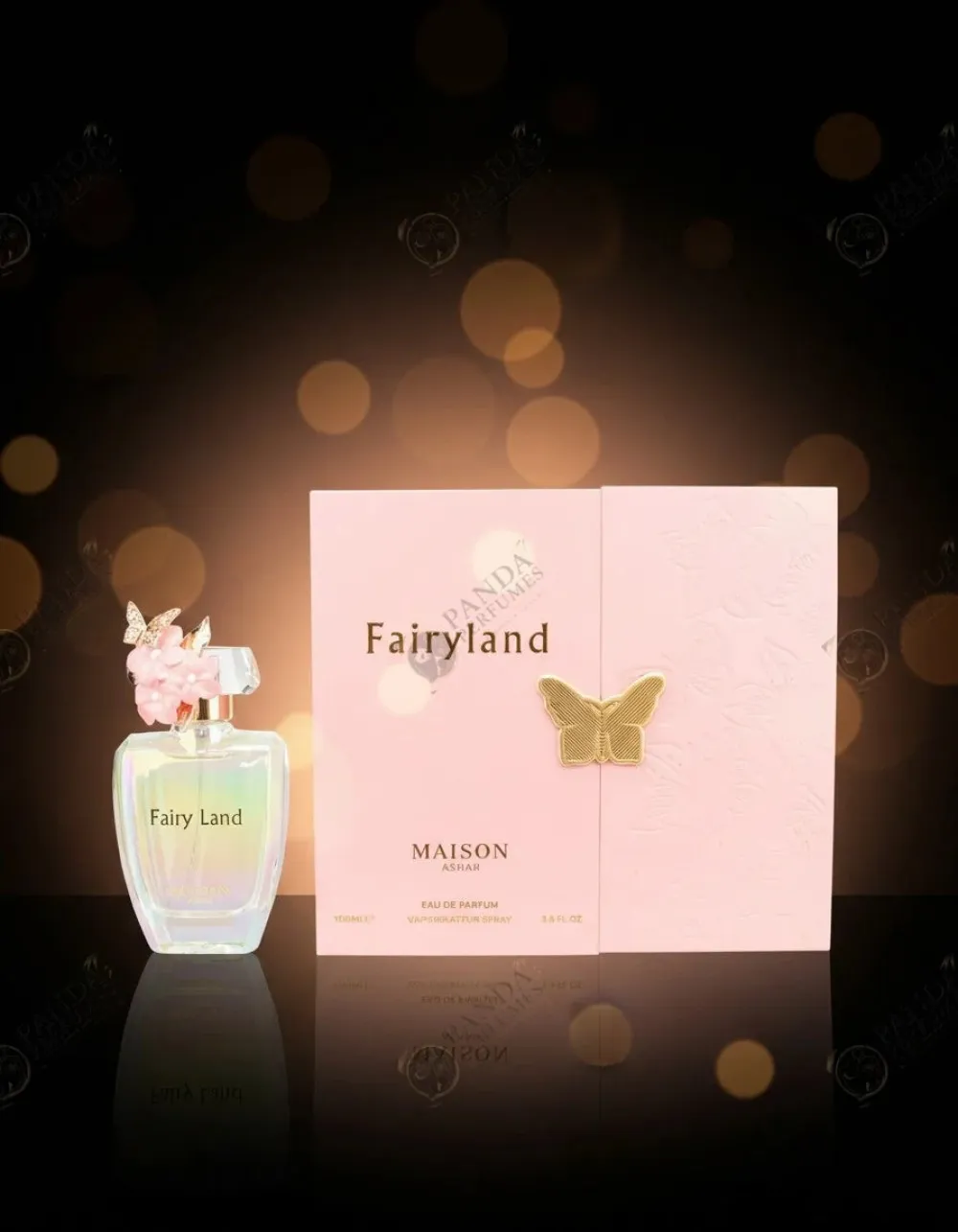 Fairyland Eau de Parfum Unisex 100 ml