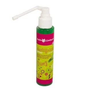 Farm Company Menthol Spray Toothpaste Zahnpasta-Spray für Katzen und Hunde