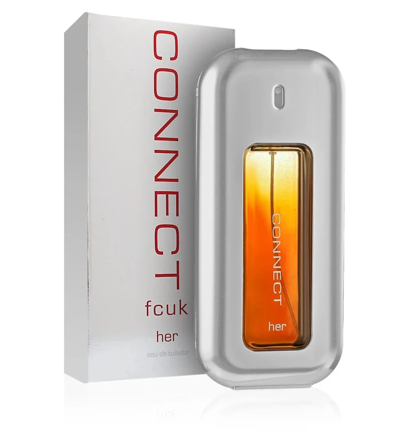 Connect Her Eau de Toilette für Damen 100 ml