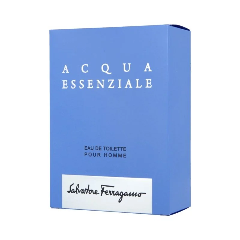 Salvatore Ferragamo Acqua Essenziale Eau de Toilette für Herren