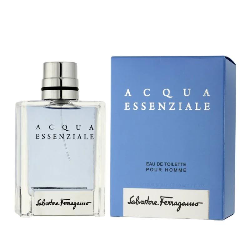 Salvatore Ferragamo Acqua Essenziale Eau de Toilette für Herren