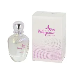Salvatore Ferragamo Salvatore Ferragamo Amo Ferragamo Flowerful Eau de Toilette für Damen