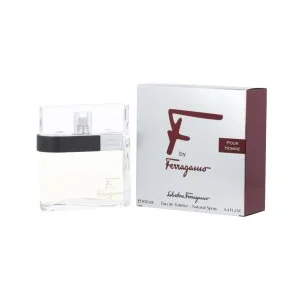 Salvatore Ferragamo Salvatore Ferragamo F by Ferragamo Pour Homme Eau de Toilette für Herren