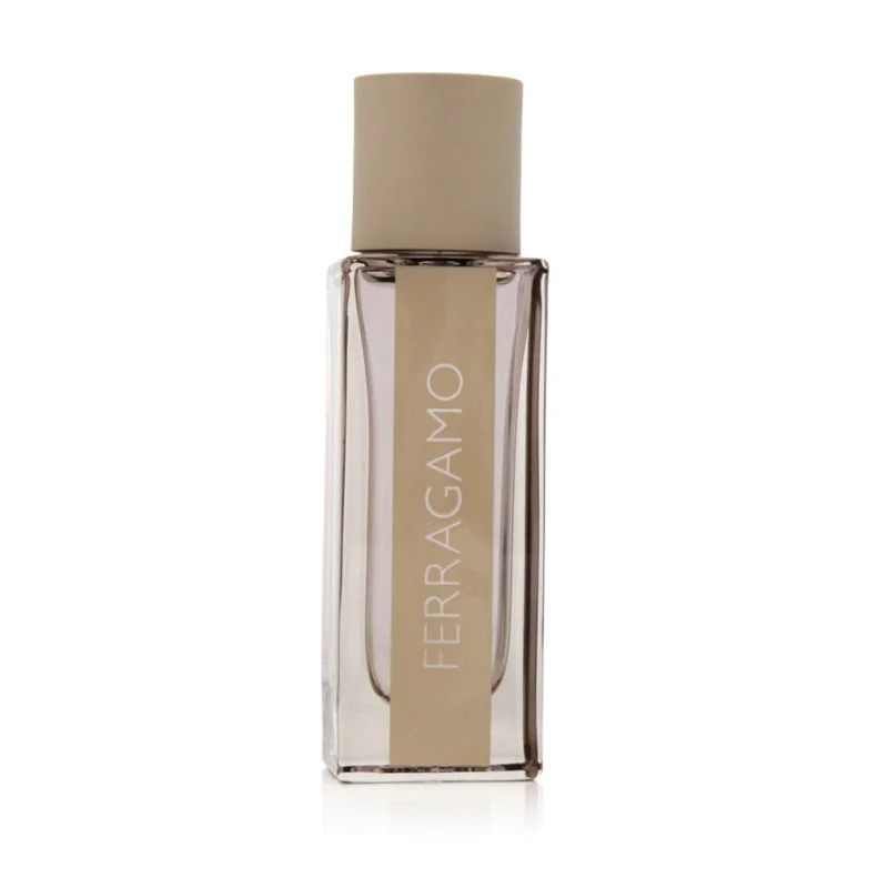 Salvatore Ferragamo Ferragamo Bright Leather Eau de Toilette für Herren