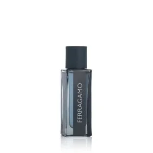 Salvatore Ferragamo Salvatore Ferragamo Ferragamo Intense Leather Eau de Parfum für Herren