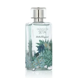 Salvatore Ferragamo Salvatore Ferragamo Giungle Di Seta Eau de Parfum Unisex