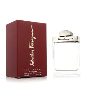 Salvatore Ferragamo Salvatore Ferragamo Pour Homme Eau de Toilette für Herren