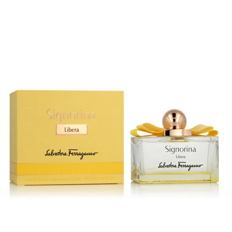 Salvatore Ferragamo Signorina Libera Eau de Parfum für Damen