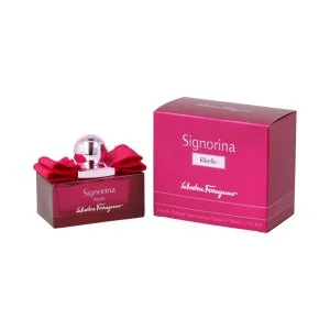 Salvatore Ferragamo Salvatore Ferragamo Signorina Ribelle Eau de Parfum für Damen