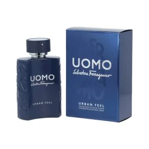 Salvatore Ferragamo Salvatore Ferragamo Uomo Urban Feel Eau de Toilette für Herren