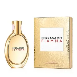 Salvatore Ferragamo Fiamma Eau de Parfum für Damen