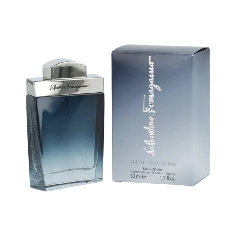 Subtil pour Homme Eau de Toilette für Herren 50 ml