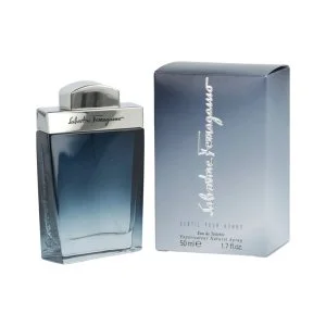 Salvatore Ferragamo Salvatore Ferragamo Subtil pour Homme Eau de Toilette für Herren