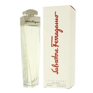 Salvatore Ferragamo Salvatore Ferragamo Pour Femme Eau de Parfum für Damen