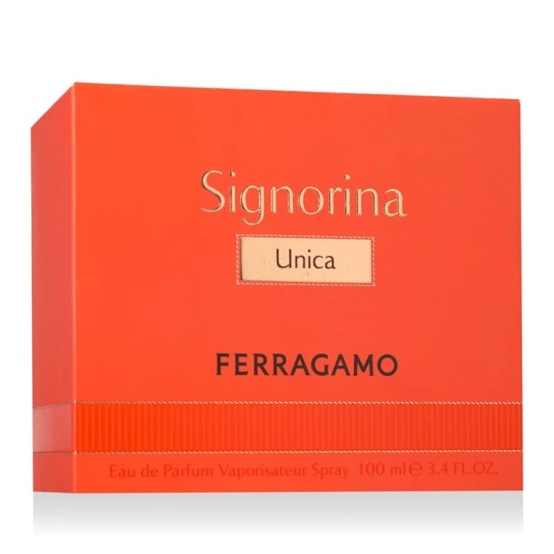 Signorina Unica Eau de Parfum für Damen 100 ml